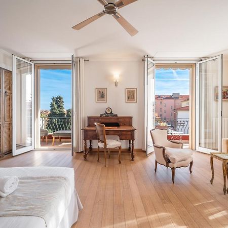 La Fabrique A Poupees - Chambres Et Appartements De Charme Au Coeur De Menton Dış mekan fotoğraf