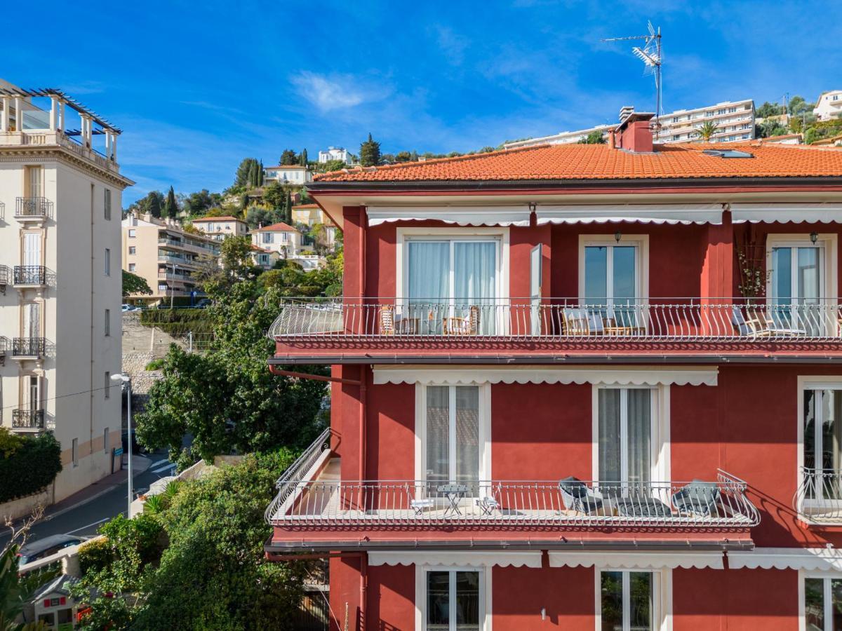La Fabrique A Poupees - Chambres Et Appartements De Charme Au Coeur De Menton Dış mekan fotoğraf