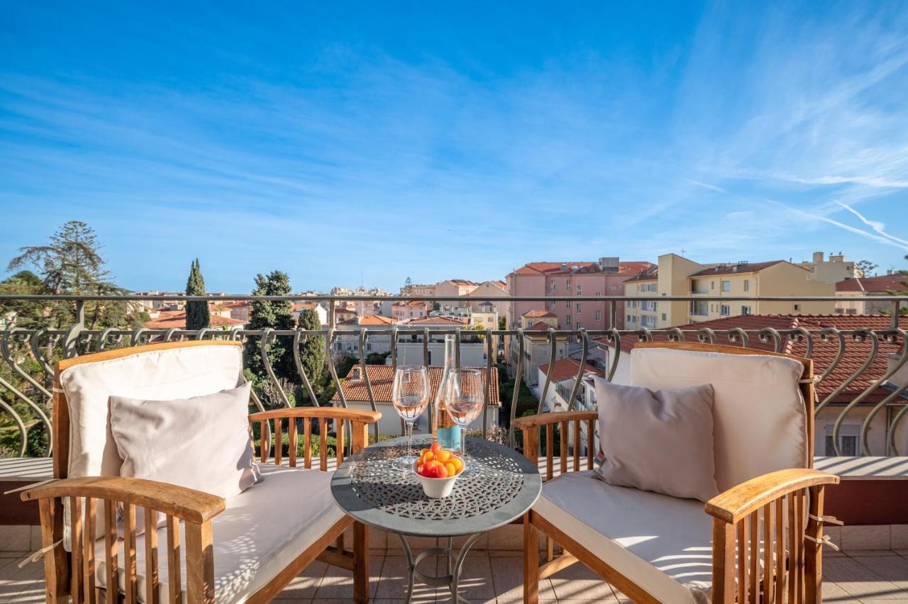 La Fabrique A Poupees - Chambres Et Appartements De Charme Au Coeur De Menton Dış mekan fotoğraf