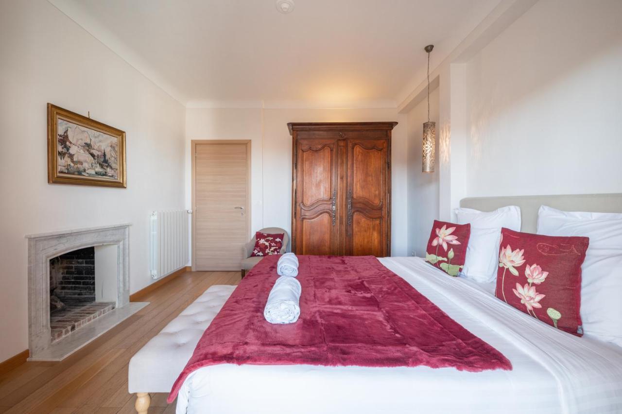 La Fabrique A Poupees - Chambres Et Appartements De Charme Au Coeur De Menton Dış mekan fotoğraf