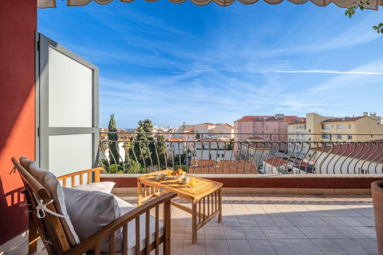La Fabrique A Poupees - Chambres Et Appartements De Charme Au Coeur De Menton Dış mekan fotoğraf