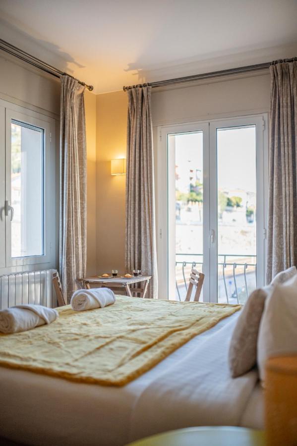 La Fabrique A Poupees - Chambres Et Appartements De Charme Au Coeur De Menton Dış mekan fotoğraf