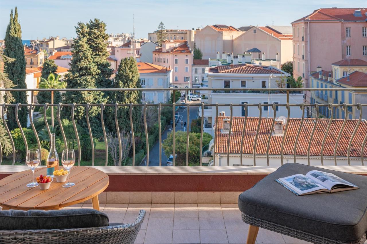 La Fabrique A Poupees - Chambres Et Appartements De Charme Au Coeur De Menton Dış mekan fotoğraf