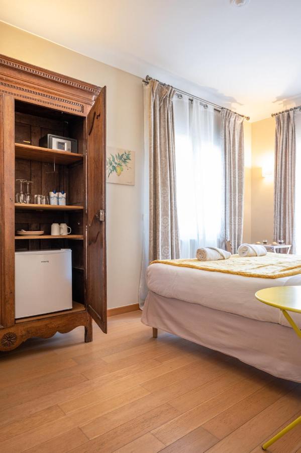 La Fabrique A Poupees - Chambres Et Appartements De Charme Au Coeur De Menton Dış mekan fotoğraf