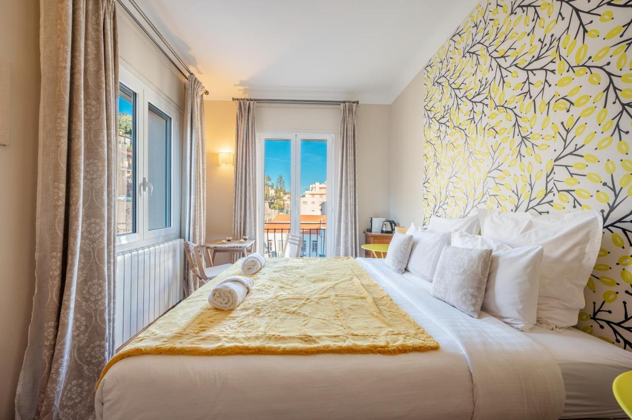 La Fabrique A Poupees - Chambres Et Appartements De Charme Au Coeur De Menton Dış mekan fotoğraf