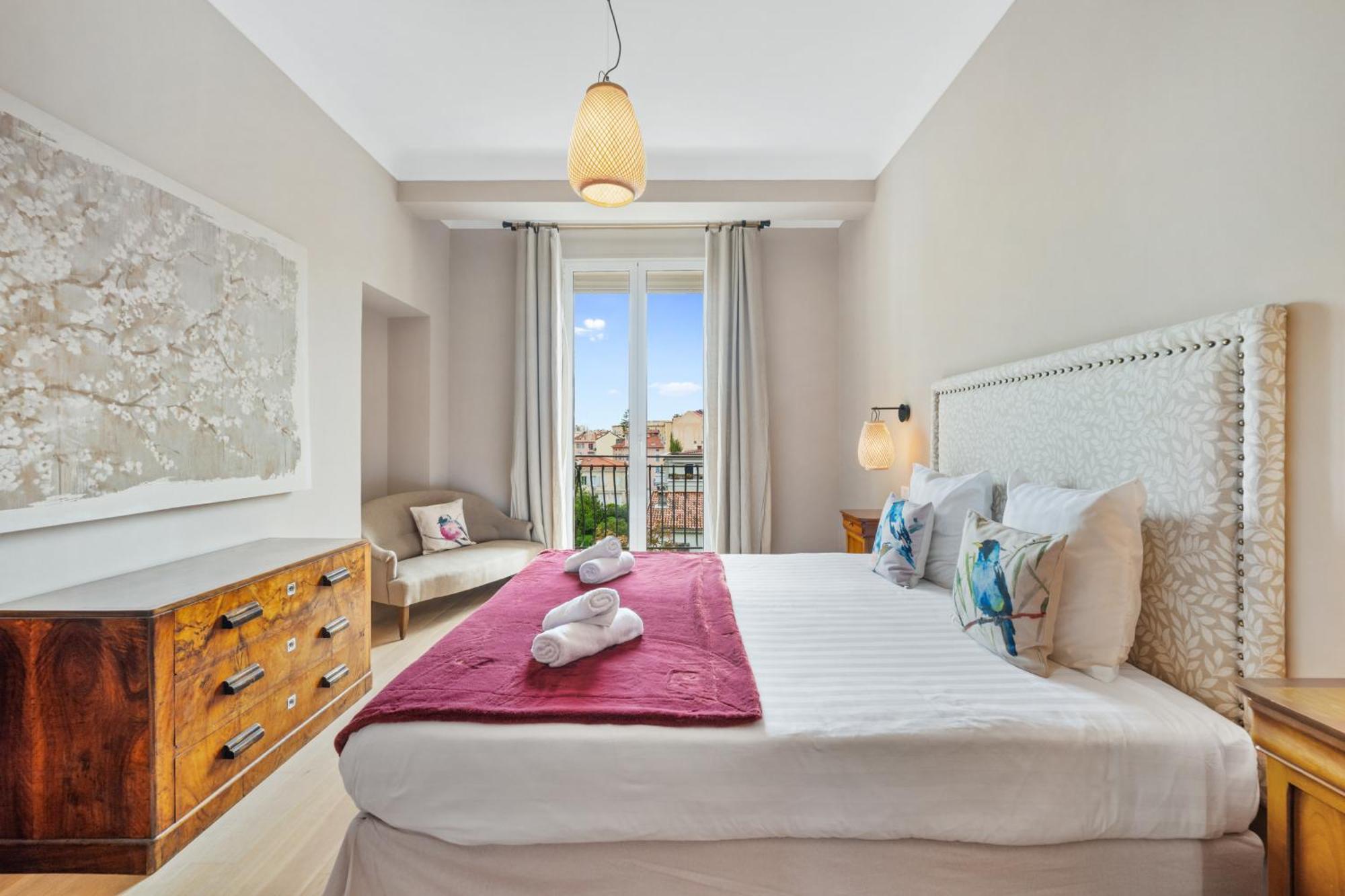 La Fabrique A Poupees - Chambres Et Appartements De Charme Au Coeur De Menton Dış mekan fotoğraf