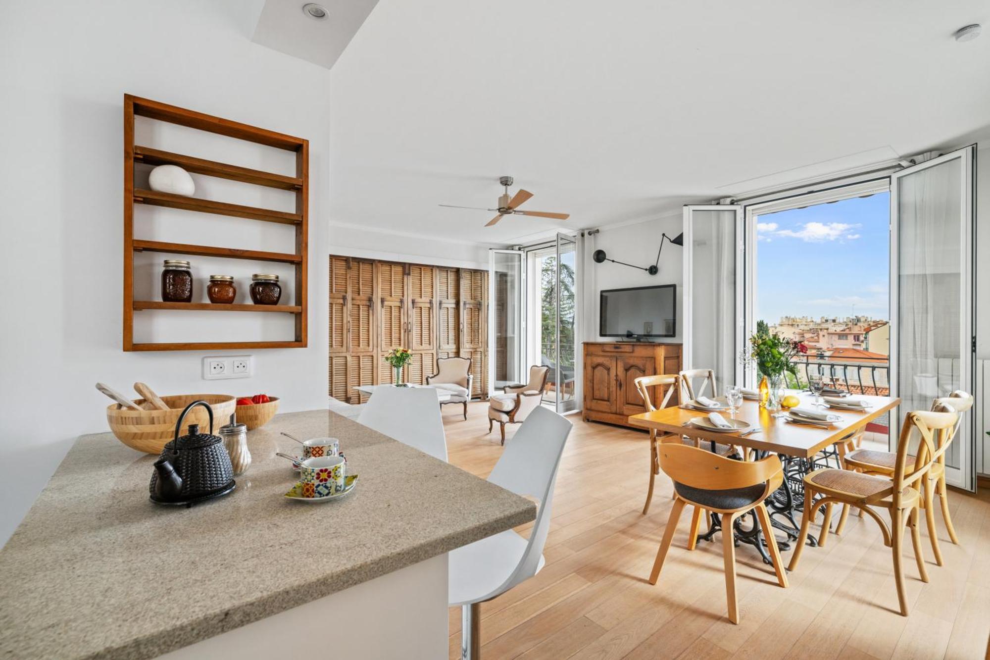 La Fabrique A Poupees - Chambres Et Appartements De Charme Au Coeur De Menton Dış mekan fotoğraf